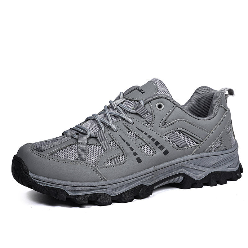 Damen Sportliche Trail-Laufschuhe mit atmungsaktivem Obermaterial und dämpfender Sohle