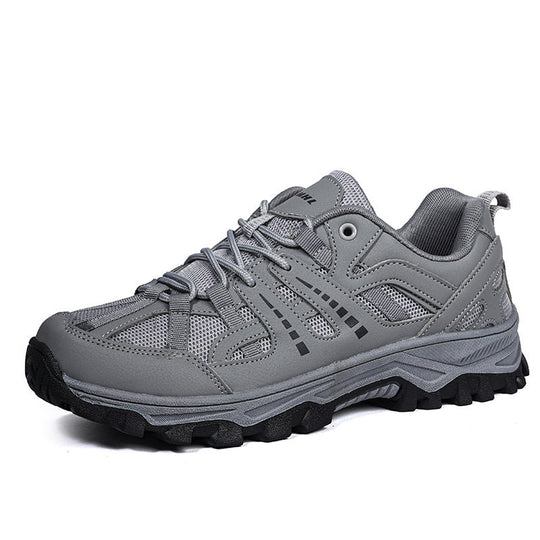 Damen Sportliche Trail-Laufschuhe mit atmungsaktivem Obermaterial und dämpfender Sohle