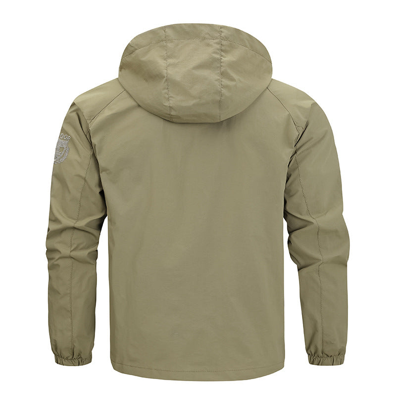 Herren Freizeitjacke Shop Nory