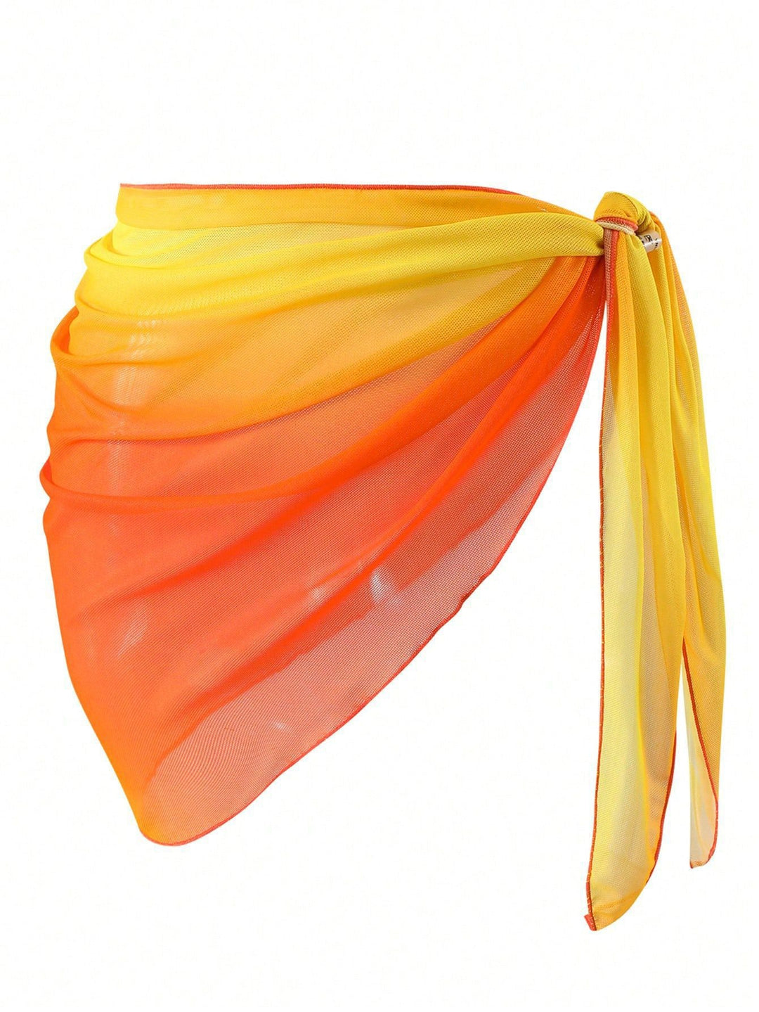 Damen Chiffon Strandtuch