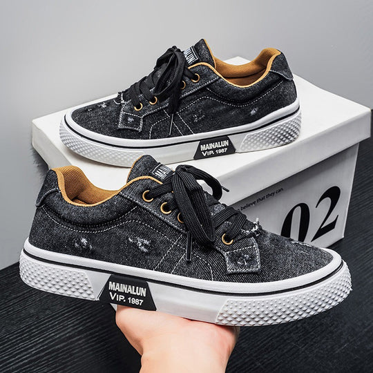 Herren Modische Freizeit Sneaker Shop Nory