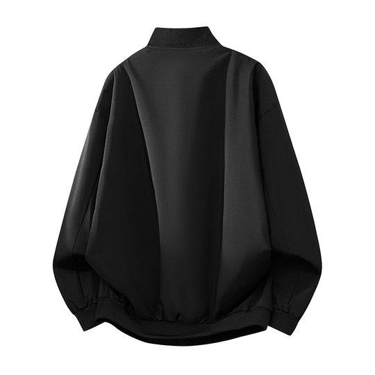 Damen Modische Bomberjacke mit Wassertropfen-Dichttechnologie Shop Nory