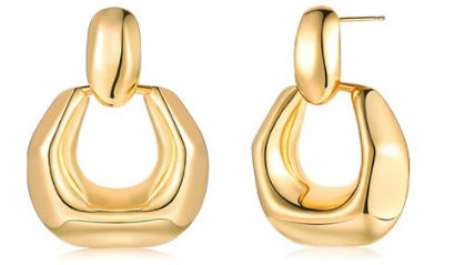 Damen Ohrstecker Set mit modernen und extravaganten Designs Shop Nory
