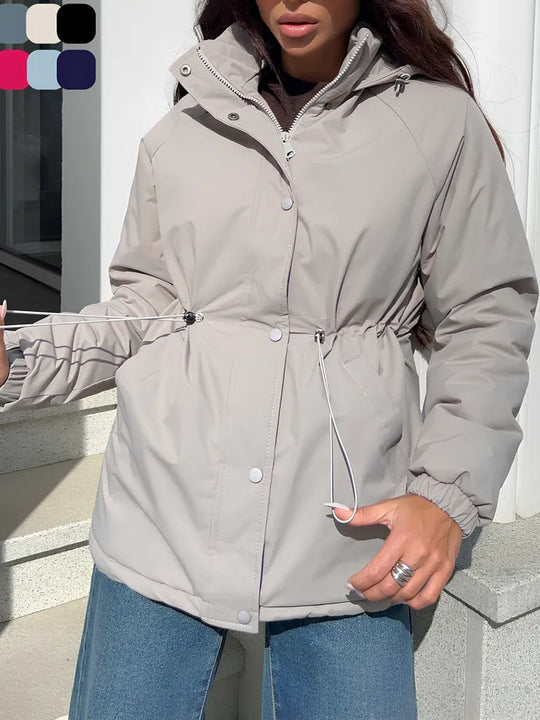 Damen Sportliche Übergangsjacke