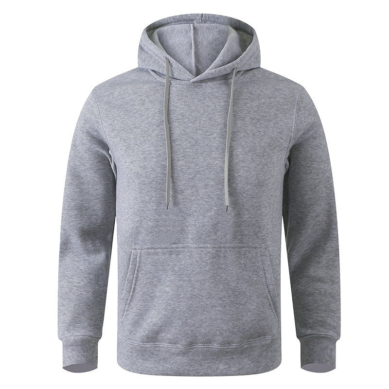 Unisex nan Heavyweight-Kapuzenpullover mit doppelt vernähter Kängurutasche, verstärkten Nähten und weichem Fleece-Innenfutter Shop Nory