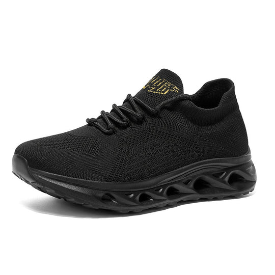 Unisex Strick-Sneaker mit sockenähnlichem Schaft und gedämpfter Luftsohle Shop Nory
