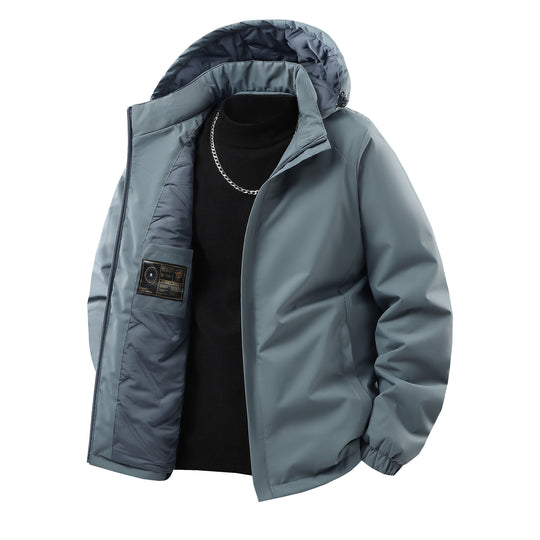 Herren Isolierte Winterjacke Shop Nory
