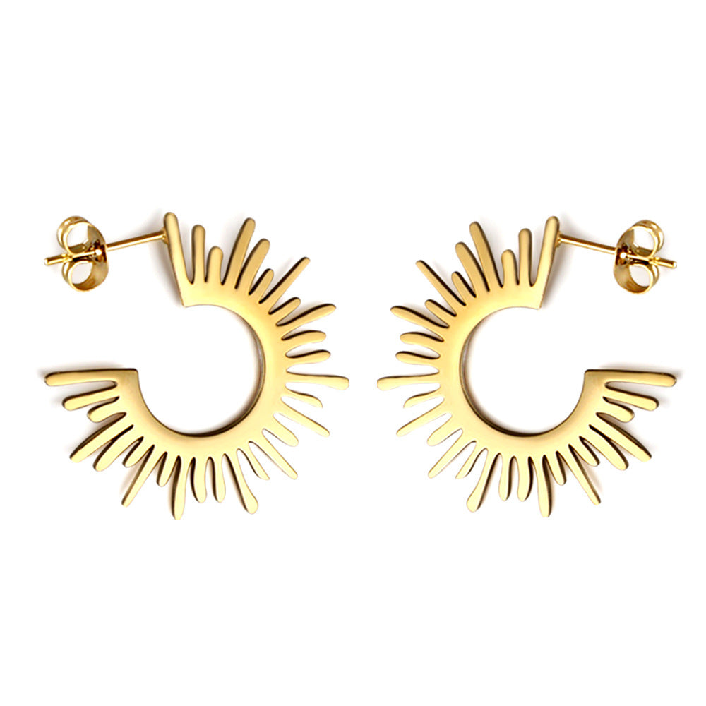Damen Schmuckset mit großflächigen Anhängern Shop Nory