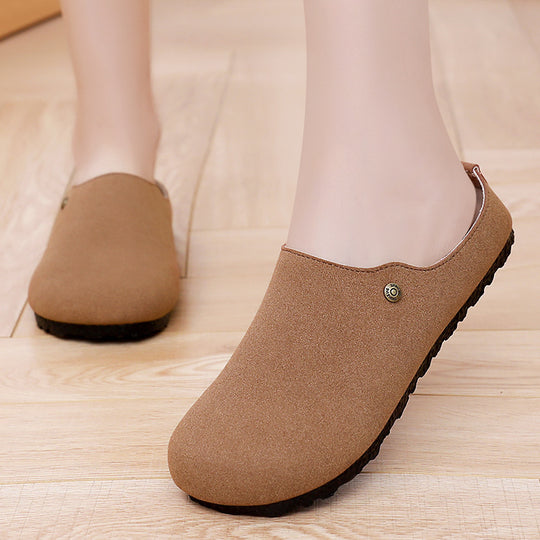 Damen nan leichtgewichtiger Schlupfclog mit ergonomischem Fußbett und rutschfester Profilsohle Shop Nory