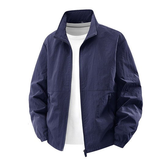 Herren Leichte und atmungsaktive Freizeitjacke Shop Nory