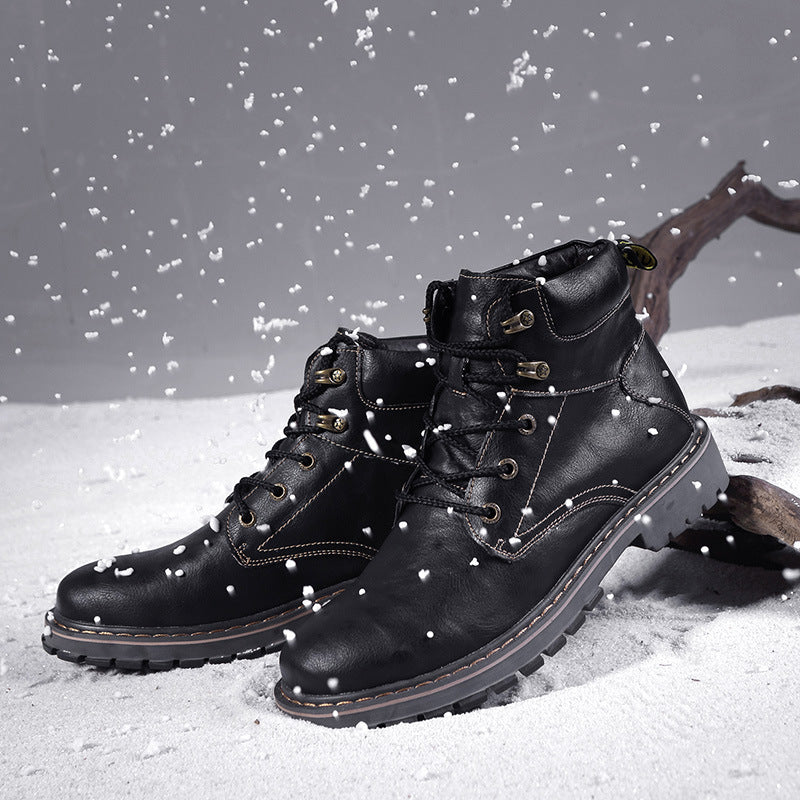 Damen Robuste Wanderstiefel mit rutschfester Sohle und strapazierfähigem Obermaterial