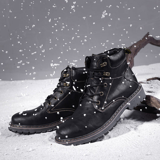 Damen Robuste Wanderstiefel mit rutschfester Sohle und strapazierfähigem Obermaterial