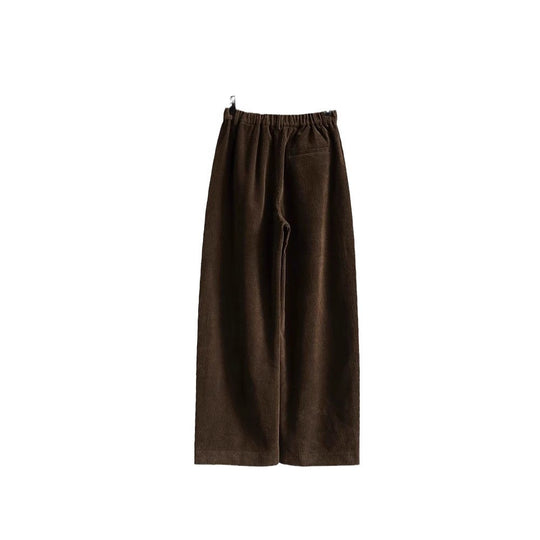 Damen Modische, weite Cordhose Shop Nory