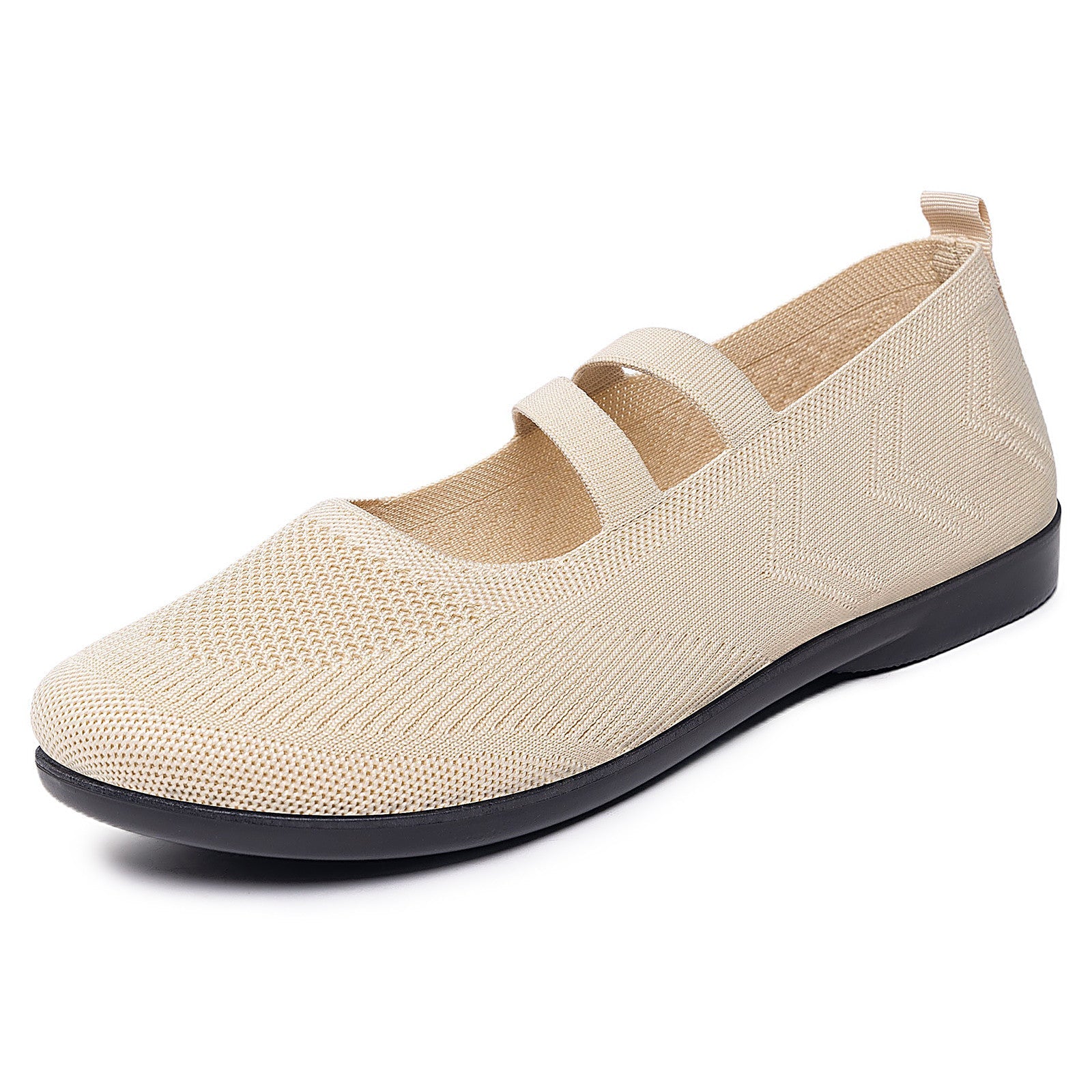 Damen Komfortable und elegante Ballerina-Schuhe