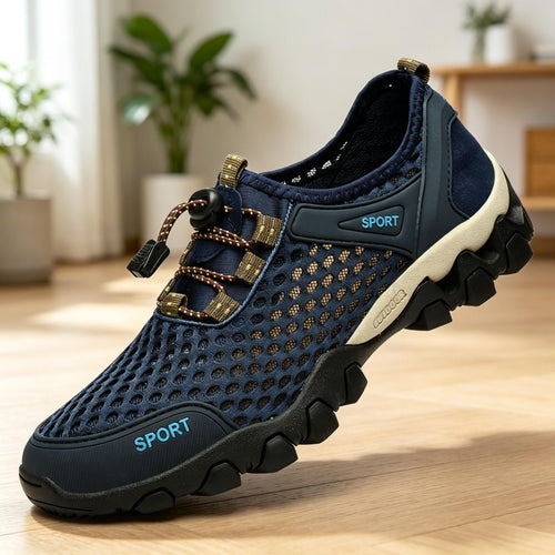 Herren Atmungsaktive Sport-Sneaker Shop Nory