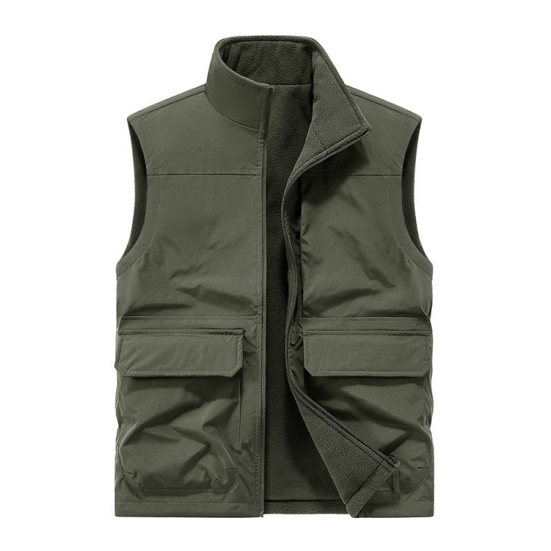 Herren Multifunktionale Outdoor-Weste Shop Nory 1787796653
