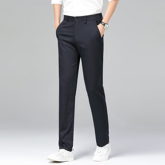 Herren Elegante und bequeme Anzughosen Shop Nory