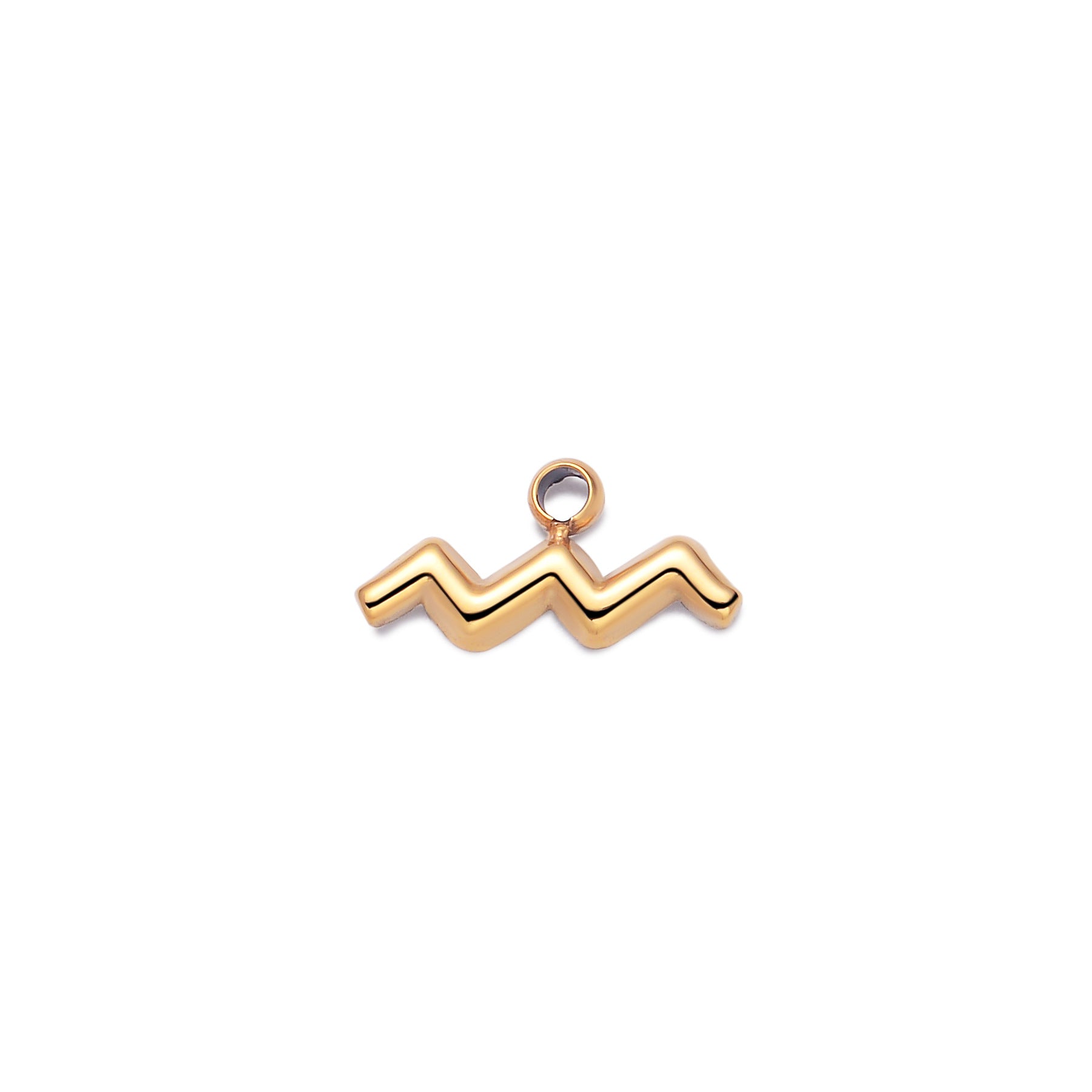 Damen Schmuckanhänger im stilvollen Design mit dem Symbol der Zwillinge Shop Nory