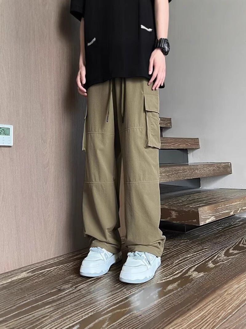 Herren Cargo-Hose mit praktischen Taschen Shop Nory