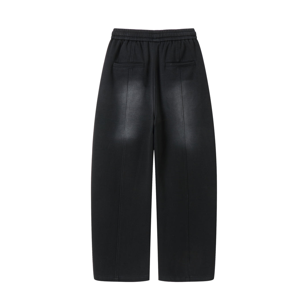 Damen Weite Culotte‑Sweathose mit hohem Bund und Kordelzug Shop Nory
