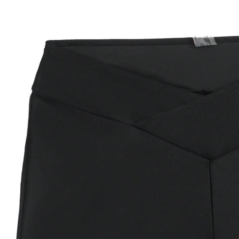 Damen Hochtaillierte Badeshorts