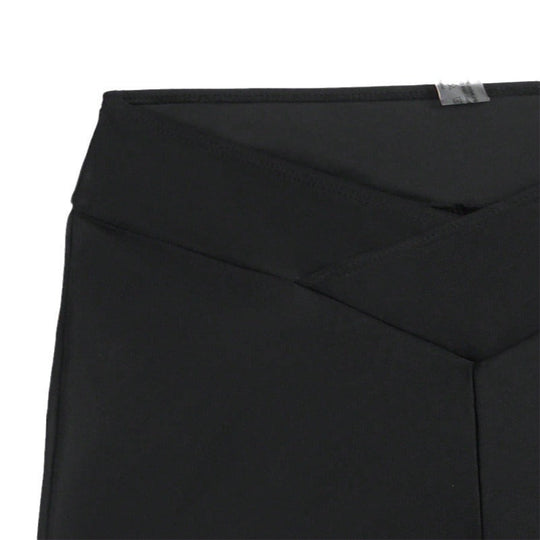 Damen Hochtaillierte Badeshorts