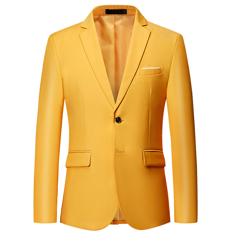 Herren tailliertes Sakko mit schmaler Silhouette, Stretchanteil und Pattentaschen Shop Nory