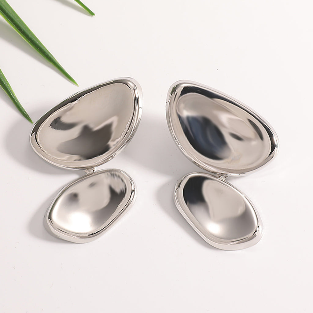 Damen Ohrstecker im modernen Minimalismus Shop Nory