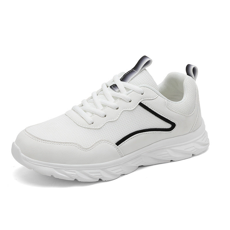 Damen Sportliche Sneakers mit atmungsaktiver Mesh-Oberfläche und stoßdämpfender Sohle