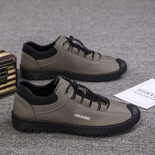Herren Praktische Freizeit Sneakers Shop Nory