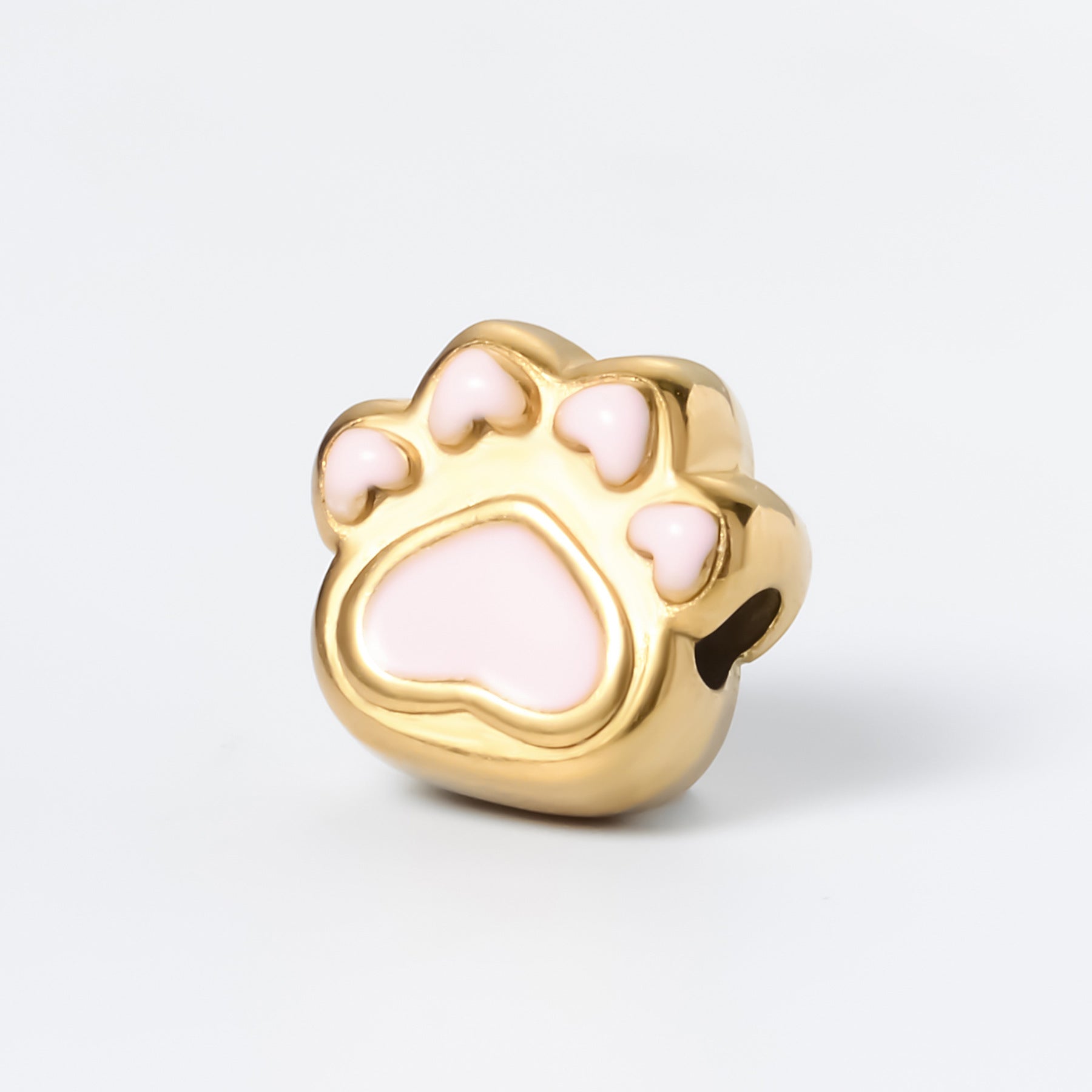 Damen Charms für Armbänder in Pfotenform Shop Nory