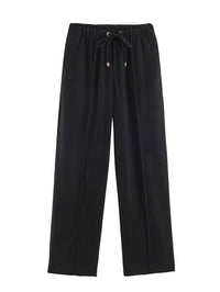 Schwarze Hose