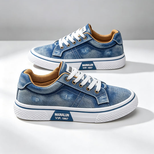 Herren Modische Freizeit Sneaker Shop Nory