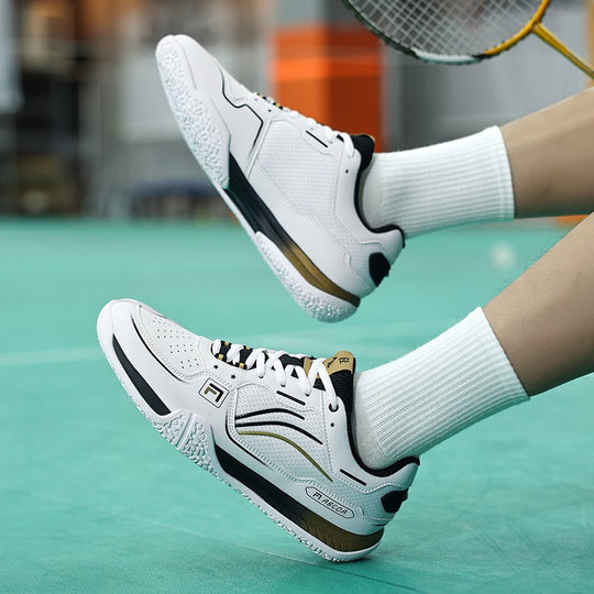 Herren Atmungsaktiver Performance-Tennisschuh mit verstärkter Zehenkappe Shop Nory