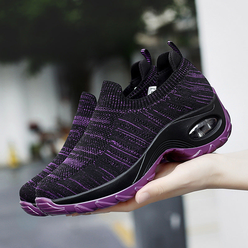 Damen Hochleistungs-Laufschuhe mit innovativer Dämpfung Shopnory