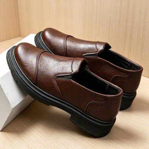 Herren Bequeme und stilvolle Slip-On Mokassins Shop Nory