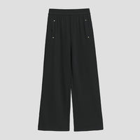 Schwarze Hose