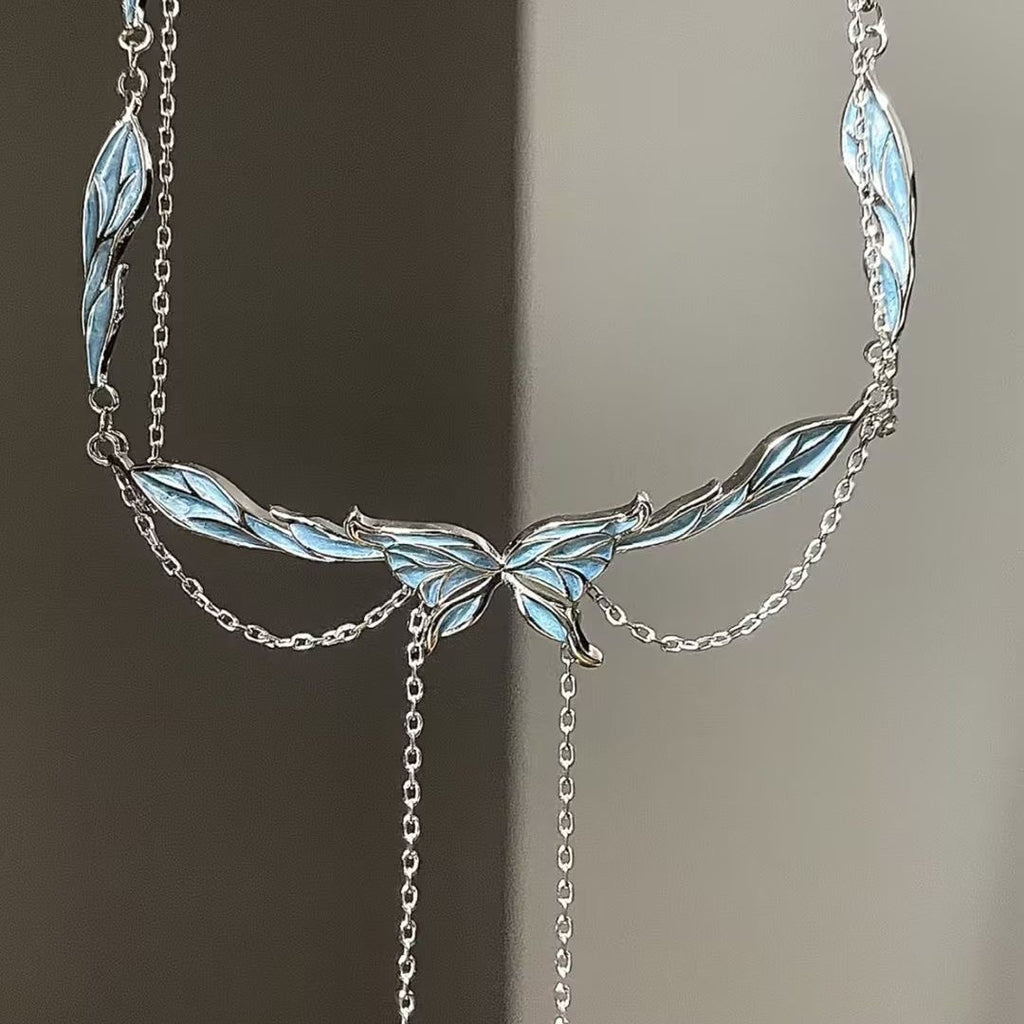 Damen Armband mit kunstvollem Blattdesign und zarten Kettendetails Shop Nory