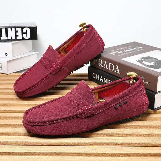 Herren Mokassins Shopnory