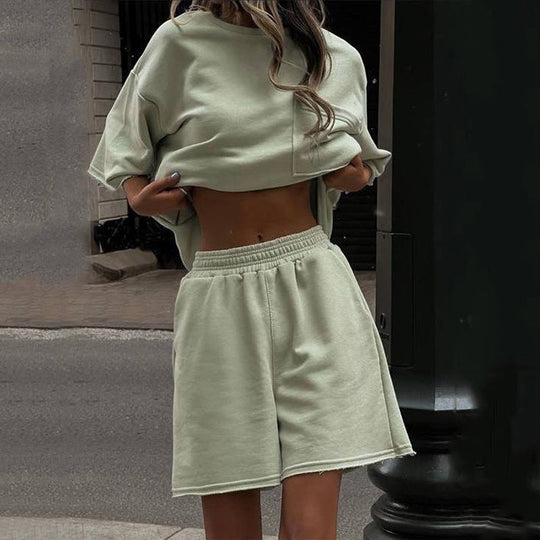 Damen Freizeitoutfit