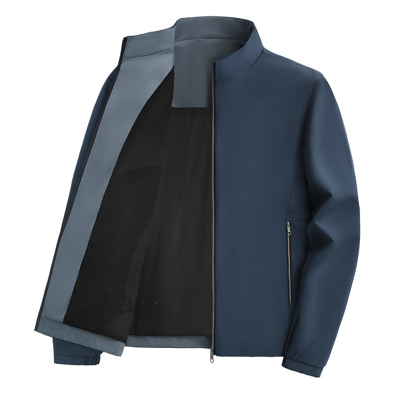 Herren Moderne Freizeitjacke Shop Nory