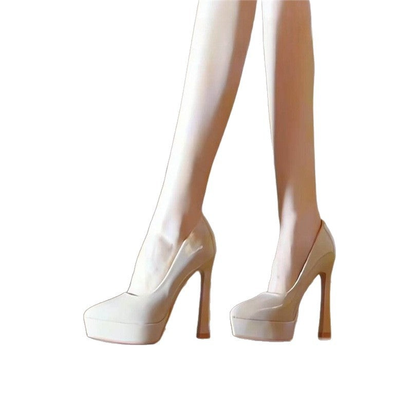 Damen stilvolle High Heel Pumps