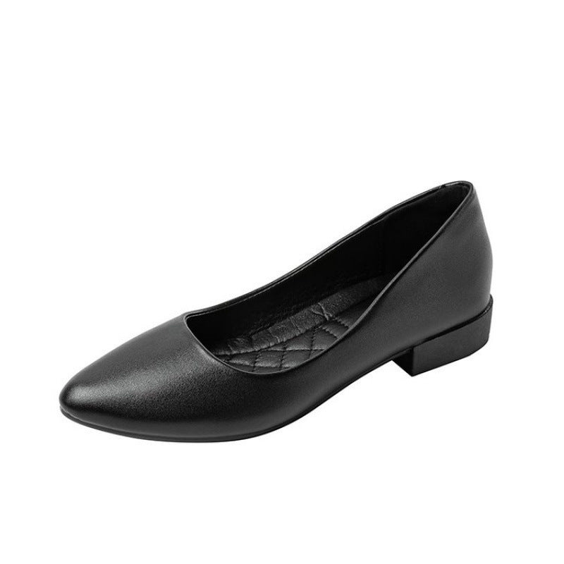 Damen Klassische Ballerinas mit elegantem Design und bequemer Polsterung