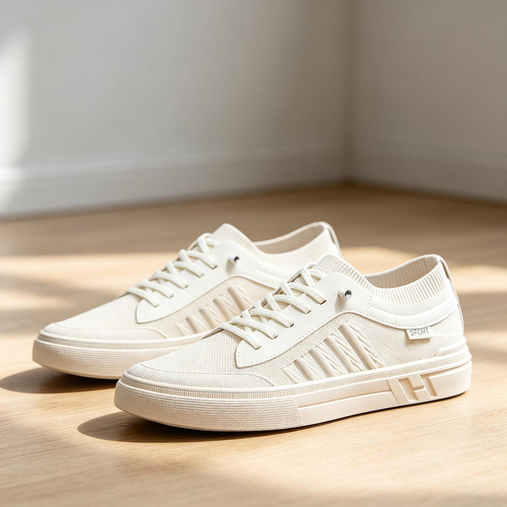 Herren Elegante und luftige Sneaker Shop Nory