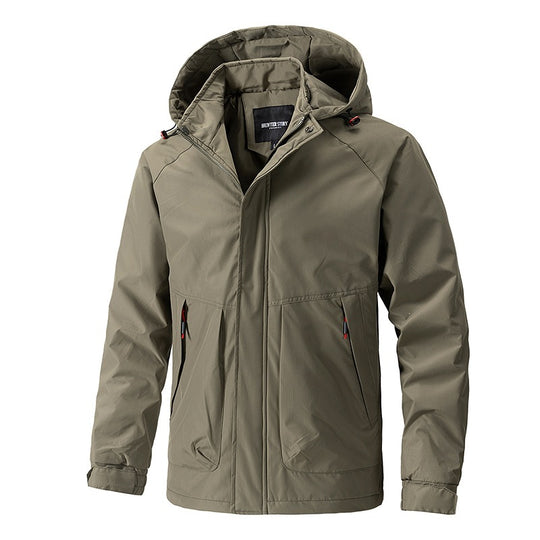 Herren Funktionale Außenjacke Shop Nory