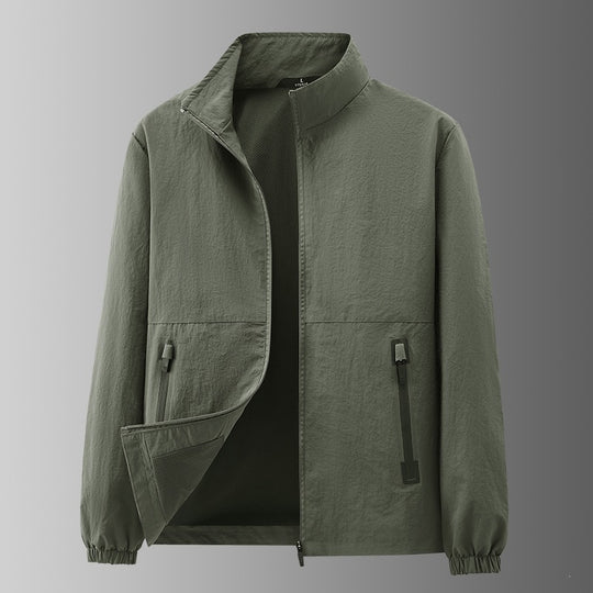 Herren Hochleistungs-Jacke Shop Nory
