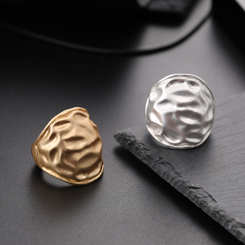 Damen Ohrringe mit geometrischem Design Shop Nory