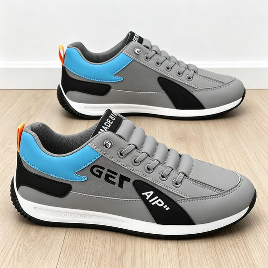 Herren Sportliche Sneakers mit Atmungsaktivem Obermaterial Shop Nory