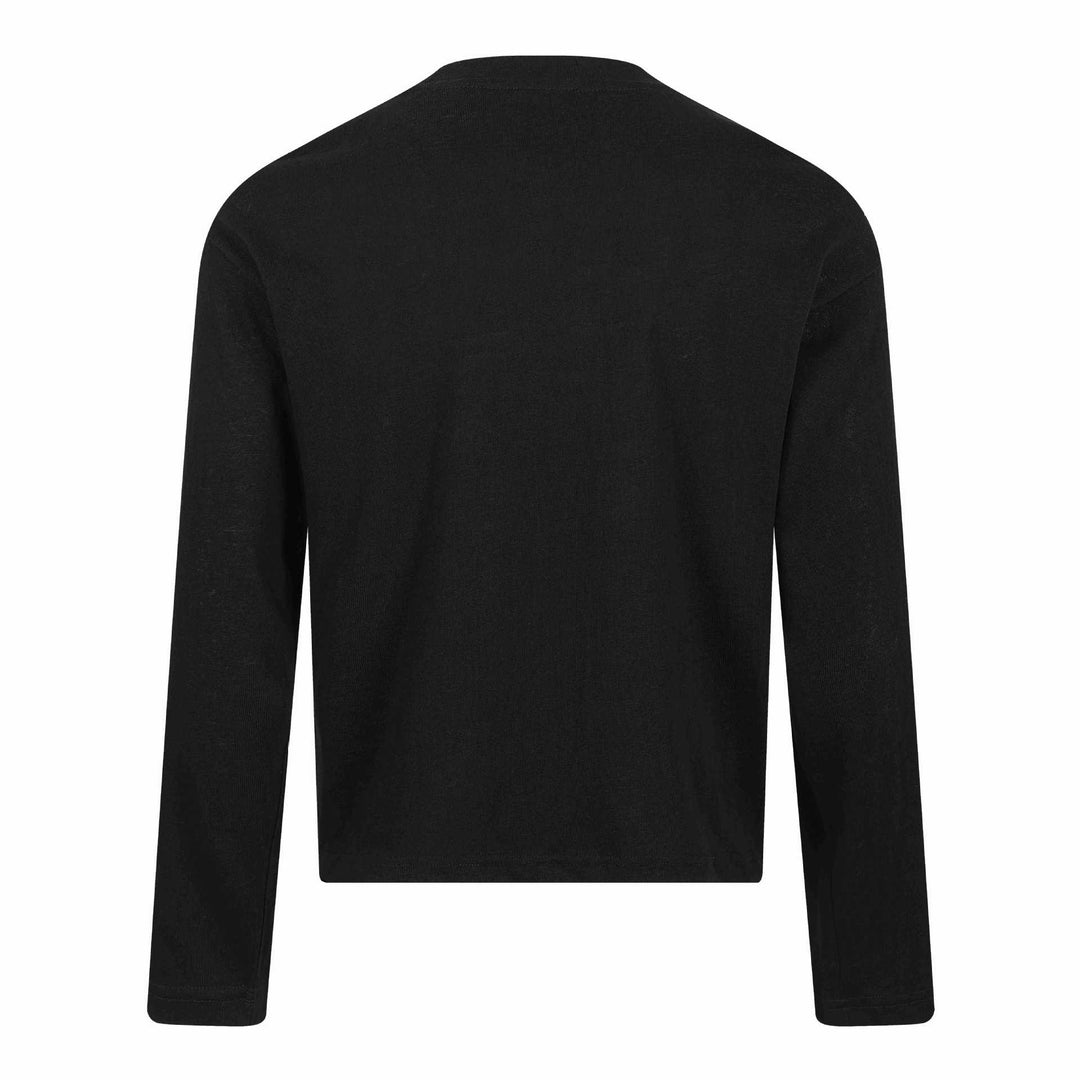 Unisex Langärmeliges Printshirt aus leichter Baumwollmischung Shop Nory