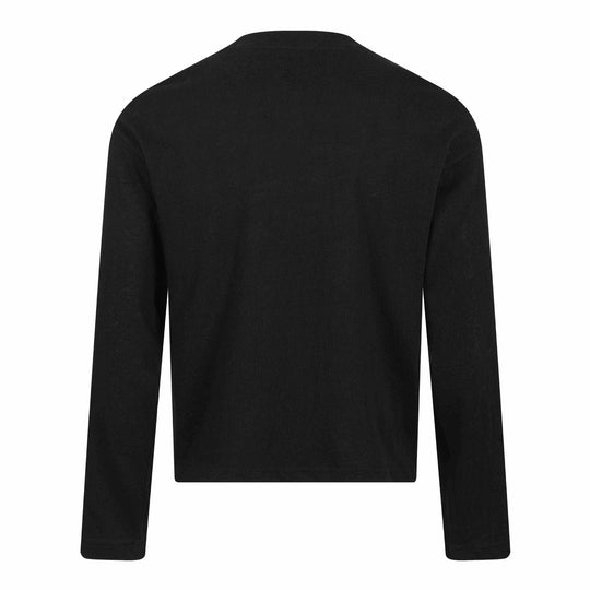 Unisex Langärmeliges Printshirt aus leichter Baumwollmischung Shop Nory